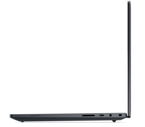 Лаптоп Dell Pro Max 16 Premium MA16250, Intel Ultra 7 265H, vPro (13TOPS NPU, 16 cores, up to 5.30 GHz), 16", FHD+ (1920x1200) VRR 120Hz, 500nits AG, 32GB LPDDR5x 8400 MT/s, 1TB SSD, NVIDIA RTX PRO 2000 8GB GDDR7, 8MP HDR + IR Cam and Mic, Wi-Fi 7, FPR, B