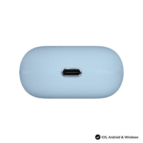 Слушалки Huawei FreeClip 2 Robin-T10 Blue