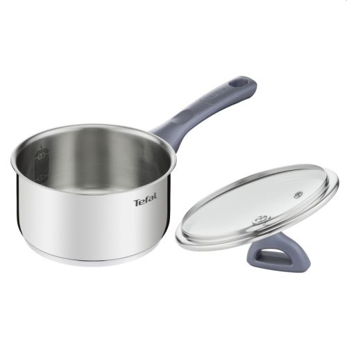 Тиган Tefal G7122255, DAILY COOK Saucepan 16 + lid