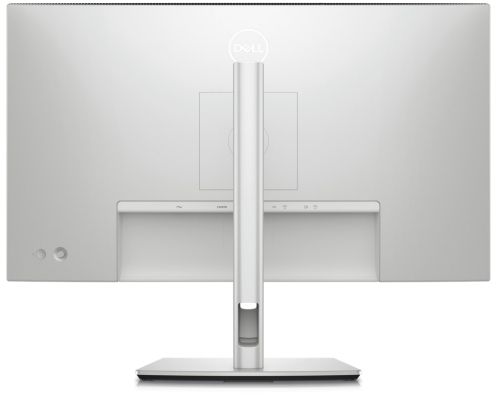 Монитор Dell U2724D, 27" IPS Anti-Glare, UltraSharp InfinityEdge, 5ms, 2000:1, 350 cd/m2, QHD 2560x1440, 120Hz, 100% sRGB, 98% DCI-P3, HDMI, DisplayPort, USB-C, USB 3.2, ComfortView Plus, Height Adjustable, Pivot, Swivel, Tilt, Black