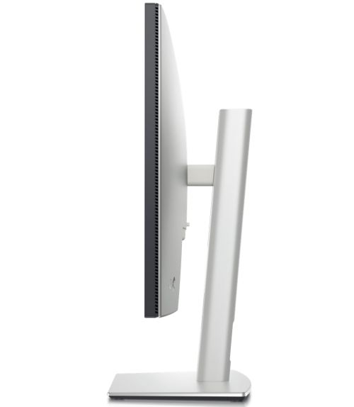 Монитор Dell U2724D, 27" IPS Anti-Glare, UltraSharp InfinityEdge, 5ms, 2000:1, 350 cd/m2, QHD 2560x1440, 120Hz, 100% sRGB, 98% DCI-P3, HDMI, DisplayPort, USB-C, USB 3.2, ComfortView Plus, Height Adjustable, Pivot, Swivel, Tilt, Black