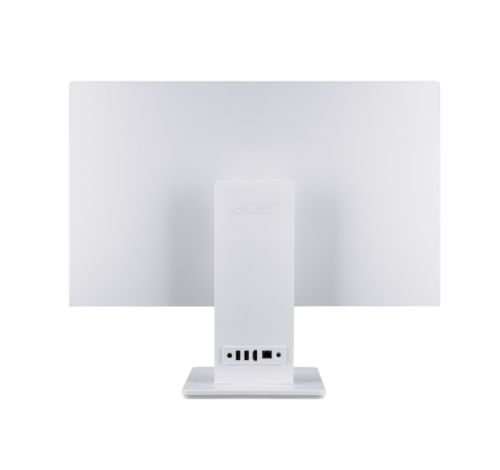 Настолен компютър - всичко в едно Acer Aspire S24-B, 23.8'' AiO FHD (1920x1080) IPS 144Hz, Intel Core Ultra 7 155H (up to 4.80GHz, 24MB), 16GB DDR5, 1TB SSD, Intel Arc Graphics, no DVD, WiFi 7 & BT 5.4, 90W AC adapter, FHD IR cam, KBD & Mouse Wireless, No