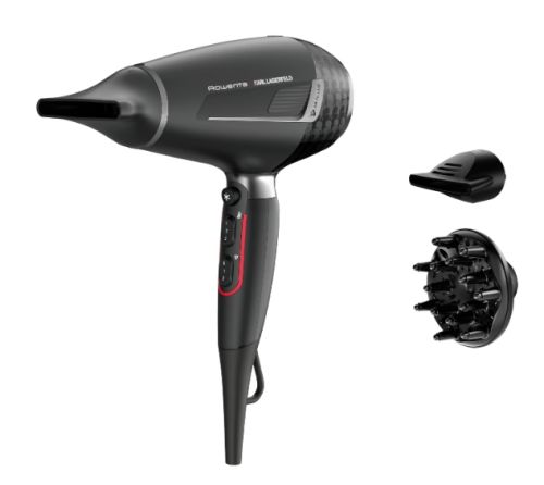 Сешоар Rowenta CV888LF0, HAIR DRYER AC KL POUCH