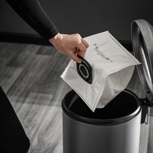 Прахосмукачка Rowenta RO4931EA Canister Bagged Green Force Max 900W