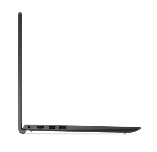 Лаптоп Dell Pro 15 Essential PV15250, Intel Core i7-1355U (10 cores, up to 5.00 GHz), 15.6" FHD (1920x1080) 120Hz WVA AG, 8GB, 1x8GB, DDR5, 5200MT/s, 5200 MT/s, 512GB M.2 PCIe NVMe, Intel UHD Graphics, HD RGB cam, Wi-Fi 6, FPR, Bulgarian, Ubuntu, Carbon, 