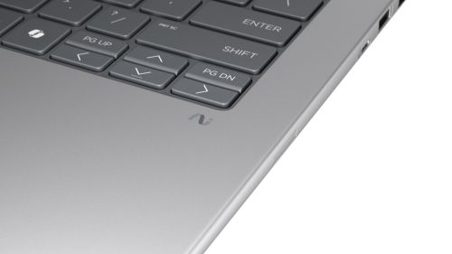 Лаптоп HP ZBook 8 G1i AI 14" Pike Silver, Ultra 7 255H(up to 5.1Ghz/24MB/16C), 14" 2.5K AG 400nits 120Hz, 32GB 6400Mhz 2DIMM, 1TB PCIe SSD, WiFi 7+BT 5.4, FPR, Smart Card Reader, NVIDIA RTX 500 Ada 4GB, Backlit Kbd, 8C Batt, Win 11 Pro, 3Y Offsite