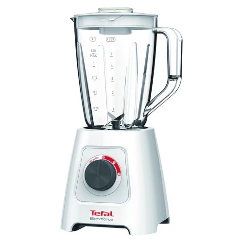 Блендер Tefal BL420131 Blendforce II White Plastic Bowl (4 blades), 600W