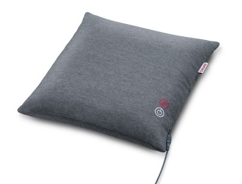 Масажор Beurer MG 135 Shiatsu massage cushion, Universal cushion shape, washable cover, light and heat function, 4 Shiatsu massage heads - rotating in pairs