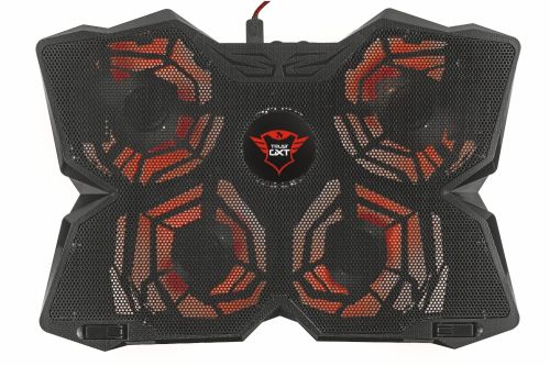Охлаждаща система TRUST GXT 278 Notebook Cooling Stand