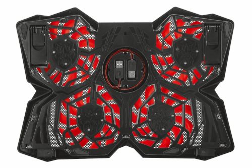 Охлаждаща система TRUST GXT 278 Notebook Cooling Stand