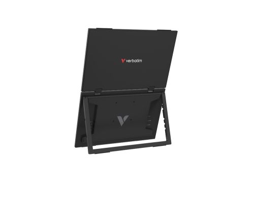 Монитор Verbatim Portable 15.6" Dual Monitor Essentials