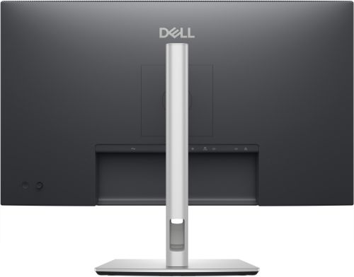 Монитор Dell P2725QE, 27" 4K UHD LED, IPS Anti-Glare, 5ms, 100 Hz, 1500:1, 350 cd/m2, (3840x2160), 99% sRGB, USB-C Hub, 3x USB 5Gbps Type-A, HDMI, Display Port, Power Delivery 90w, RJ45, Height Adjustable, Pivot, Swivel, Tilt, Black