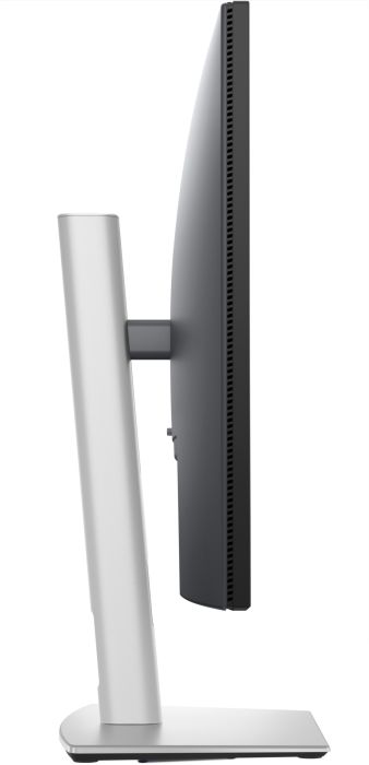 Монитор Dell P2725QE, 27" 4K UHD LED, IPS Anti-Glare, 5ms, 100 Hz, 1500:1, 350 cd/m2, (3840x2160), 99% sRGB, USB-C Hub, 3x USB 5Gbps Type-A, HDMI, Display Port, Power Delivery 90w, RJ45, Height Adjustable, Pivot, Swivel, Tilt, Black