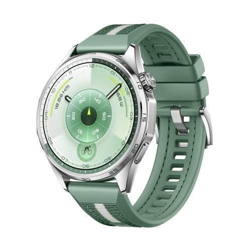 Часовник Huawei Watch GT6, Atum-B19W, Green Woven
