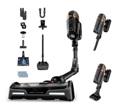 Прахосмукачка Rowenta RH99G3WO X Force Flex 15.60 Aqua