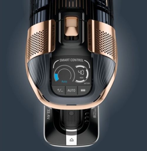 Прахосмукачка Rowenta RH99G3WO X Force Flex 15.60 Aqua