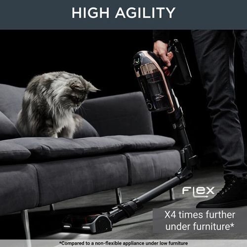 Прахосмукачка Rowenta RH99G1WO VERSATILE X-FORCE 15.60 AQUA Animal