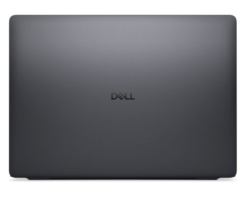 Лаптоп Dell Pro 14 PC14250, Intel Core 5 120U (10 cores, up to 5.0 GHz), 14" FHD+(1920x1200) IPS, 300nits AG, 16 GB: 1 x 16 GB, DDR5, 5200 MT/s, 512 GB SSD, Intel graphics, FHD HDR IR Cam and Mic, Wi-Fi 6E, FPR, Backlit Kb, Win 11 pro, Magnetite, 3Y PS