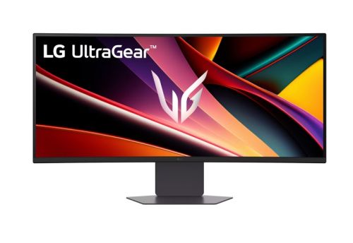Монитор LG 34G600A-B, 34", UltraGear 21:9 Curved, VA, 1ms MBR, 5ms, WQHD (3440x1440), 160Hz, HDR 10, 4000:1, 300cd/m2, sRGB 99%, Free-sync, NVIDIA G-SYNC Compatible, VRR, HDMI, DP, Speakers 5Wx2, LG Switch, Height, Swivel, Tilt, Black