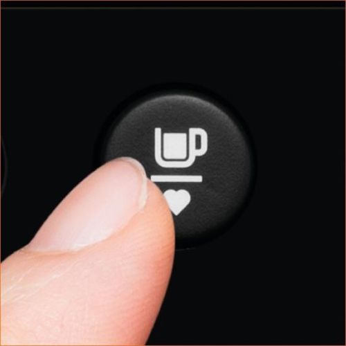 Кафемашина Krups EA817010, Espresso Automat Arabica, espresso machine, 1450W, 15 bar, 1.7l, Black