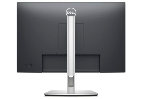 Монитор Dell P2425, 24" WUXGA LED, IPS Anti-Glare, 5ms, 100 Hz, 1500:1, 300 cd/m2, 1920x1200, 99% sRGB, USB-C, 4xUSB 3.2, HDMI, Display Port, VGA, Height Adjustable, Pivot, Swivel, Tilt, Black