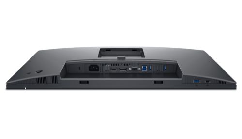 Монитор Dell P2425, 24" WUXGA LED, IPS Anti-Glare, 5ms, 100 Hz, 1500:1, 300 cd/m2, 1920x1200, 99% sRGB, USB-C, 4xUSB 3.2, HDMI, Display Port, VGA, Height Adjustable, Pivot, Swivel, Tilt, Black