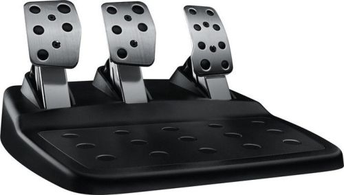 Волан Logitech G29 Driving Force Racing Wheel for PlayStation 5 and PlayStation 4 - Black,  Astro A10, PS5/PS4 - White