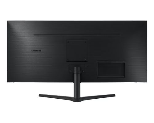 Монитор Samsung 34S50GC, 34" VA, 100 Hz, 5 ms GTG, 3440x1440, 300 cd/m2, 3000:1, HDR 10, AMD FreeSync, PBP, Eye Saver, Flicker Free, Display Port 1.2, 2xHDMI 2.0, Headphone Jack, 178°/178°, Black