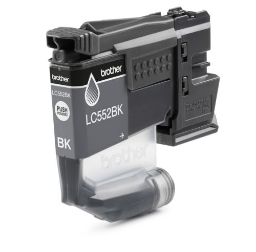 Консуматив Brother LC-552 Black Ink Cartridge