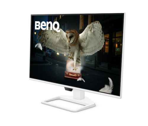 Монитор BenQ EW270Q 27" 2K 200Hz BenQ Home Entertainment Monitor, 27W WORK &  ENTERTAINMENT DISPLAY EW270Q WHITE