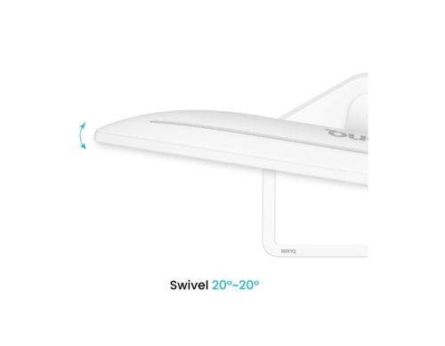 Монитор BenQ EW270Q 27" 2K 200Hz BenQ Home Entertainment Monitor, 27W WORK &  ENTERTAINMENT DISPLAY EW270Q WHITE