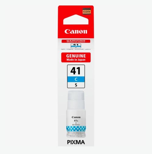 Консуматив Canon GI-41S C