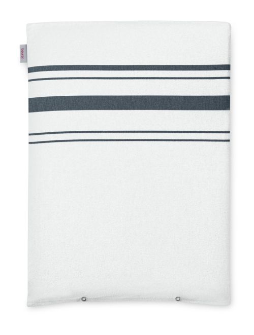 Термоподложка Beurer HK 26 Heat Pad; 3 Illuminated temperature settings; Auto switch-off after 90 min;Cotton cover washable on 40°; BSS;40(L)x30(W) cm; white-grey