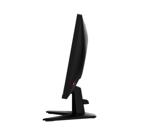 Монитор MSI MAG 255F E20, 24.5", 0.5ms, 200Hz, Rapid IPS, 1920x1080 (FHD), 16:9, AMD FreeSync Premium, 79% DCI-P3, AG, HDR Ready, 300 nits, 1000:1, DCR 100M:1, DP(1.2a), 2xHDMI 2.0b, Tilt, VESA, Black, 3.24kg