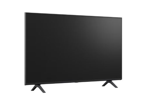 Телевизор LG 50NANO80A3B, 50" 4K HDR Smart Nano Cell TV, 3840x2160, DVB-T2/C/S2, AI Alpha 7, HDR 10 PRO, webOS 25, ThinQ AI, VRR, ALLM, HGiG, WiFi, Clear Voice, AI Upscaling, Bluetooth, Hdmi e-ARC , CI, LAN, AirPlay2, Chromecast, 2 Pole stand, Black