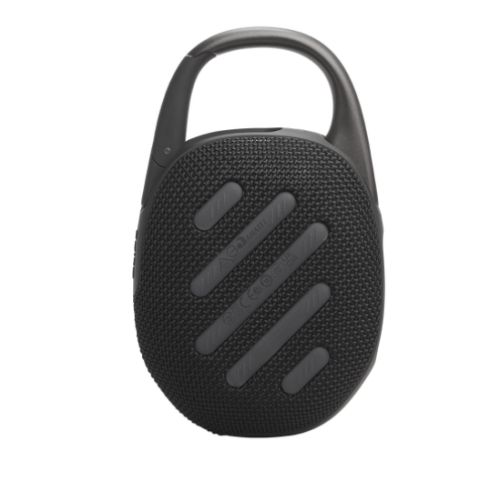 Тонколони JBL CLIP 5 BLK Ultra-portable and waterproof Speaker