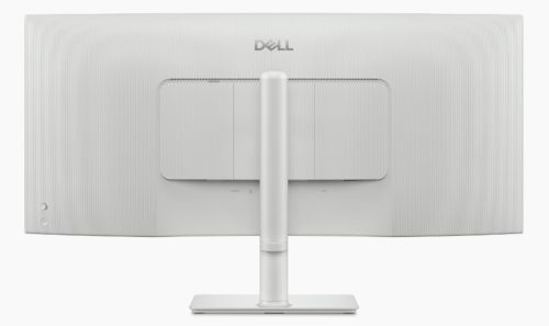 Монитор Dell S3425DW, 34" Curved  AG LED 21:9, VA, 1ms, 3000:1, 300 cd/m2, UW-QHD (3440x1440), 99% Srgb, 90% DCI-P3, USB-C, USB Hub, AMD FreeSync, HDR10, HDMI, Speakers, ComfortView, PIP, PBP, Height Adjustable, Slant, Tilt, Black