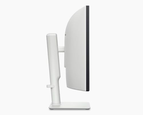 Монитор Dell S3425DW, 34" Curved  AG LED 21:9, VA, 1ms, 3000:1, 300 cd/m2, UW-QHD (3440x1440), 99% Srgb, 90% DCI-P3, USB-C, USB Hub, AMD FreeSync, HDR10, HDMI, Speakers, ComfortView, PIP, PBP, Height Adjustable, Slant, Tilt, Black