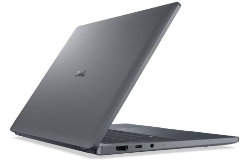Лаптоп Dell Pro 13 Premium PA13250, Intel Ultra 7 266V vPro (48 TOPS NPU, 8 cores, up to 5.0 GHz), 13.3" FHD+(1920x1200) WVA 400nits AG, 16 GB: LPDDR5x, 8533 MT/s (onboard), 512 GB SSD PCIe M.2, Intel Arc, 8MP HDR+IR Cams and Mic, Wi-Fi 7, FPR, BKT Kb, Wi