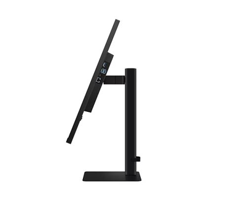 Монитор Samsung 32D600 32" IPS LED, 2560x1440, 350 cd/m2, PBP, PIP, USB-C 90W, 3xUSB 3.0, Display Port 1.4, 2xHDMI 2.2, Black