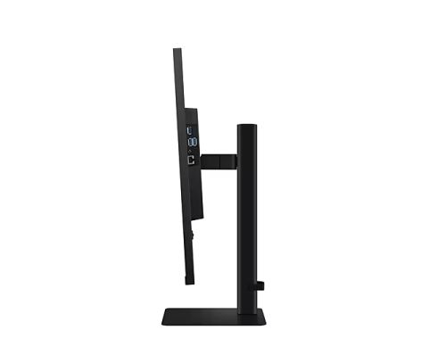 Монитор Samsung 32D600 32" IPS LED, 2560x1440, 350 cd/m2, PBP, PIP, USB-C 90W, 3xUSB 3.0, Display Port 1.4, 2xHDMI 2.2, Black