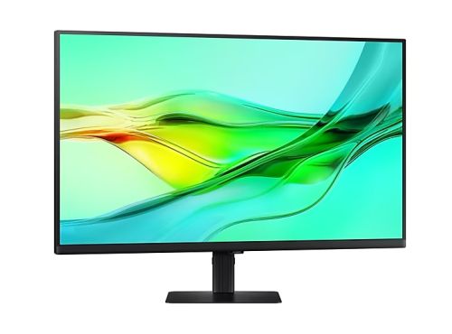 Монитор Samsung 32D600 32" IPS LED, 2560x1440, 350 cd/m2, PBP, PIP, USB-C 90W, 3xUSB 3.0, Display Port 1.4, 2xHDMI 2.2, Black
