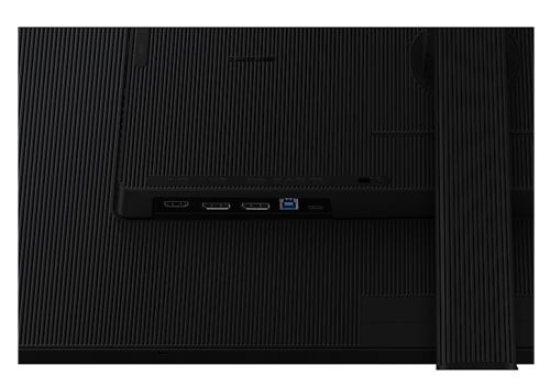 Монитор Samsung 32D600 32" IPS LED, 2560x1440, 350 cd/m2, PBP, PIP, USB-C 90W, 3xUSB 3.0, Display Port 1.4, 2xHDMI 2.2, Black
