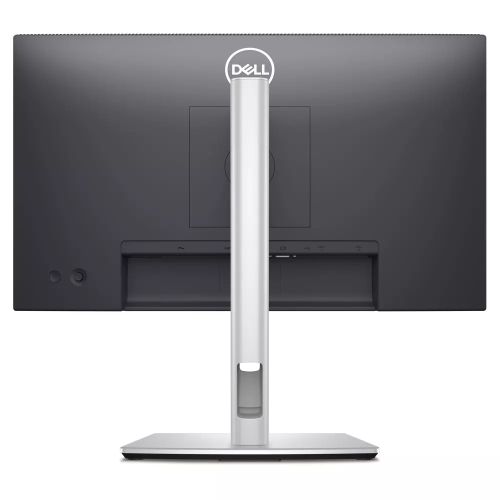 Монитор Dell P2225H, 21.5" Wide LED Anti-Glare, IPS Panel, 5ms, 1500:1, 250 cd/m2, 1920x1080 FullHD, 16:9, 100Hz,  99% sRGB, VGA, HDMI, DP, USB 5 Gbps, ComfortView Plus, Height Adjustable, Pivot, Swivel, Tilt, Black