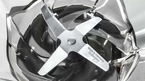 Блендер Bosch MMB6141S, VitaPower Blender, 1200 W, Tritan blender jug 1.5l, Two speed settings and pulse function, ProEdge stainless steel blades made in Solingen, Silver