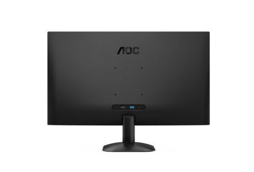 Монитор AOC 27B31H, 27" IPS WLED, 1920x1080@120Hz, 4ms GtG, 1ms MPRT, 300cd m/2, 1500:1, 20M:1 DCR, Adaptive Sync, FlickerFree, Anti Blue Light, Tilt, D-SUB, HDMI