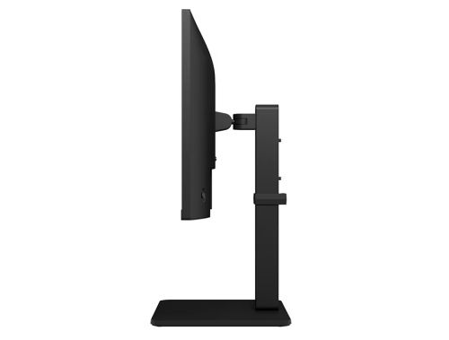 Монитор LG 24BA550-B, 23.8" IPS LED AG, 200cd/m2, Full HD 1920x1080, 100Hz, sRGB 95% , D-Sub, Display Port, HDMI, USB 5 Gbps, Speaker 2W x 2, Tilt, Height, Swivel, Pivot, Reader Mode, LG Switch app, Black