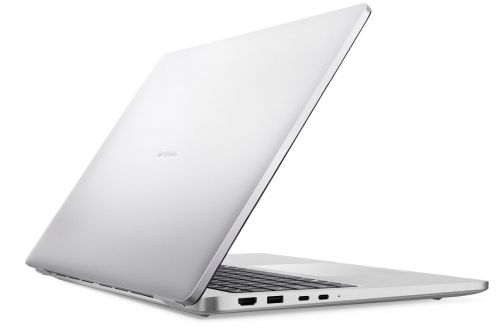 Лаптоп Dell Pro 16 Plus PB16255, AMD Ryzen 5 PRO 230, 16GB, 512GB SSD Gen4, 16.0" FHD+, AMD Radeon 760M, FgrPr & SmtCd, FHD, IR Cam, Mic, WLAN + BT, Backlit Kb, 3 Cell, W11Pro
