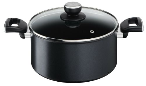 Тенджера Tefal G2554672, Unlimited stewpot 24 + lid