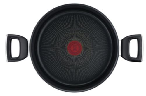 Тенджера Tefal G2554672, Unlimited stewpot 24 + lid